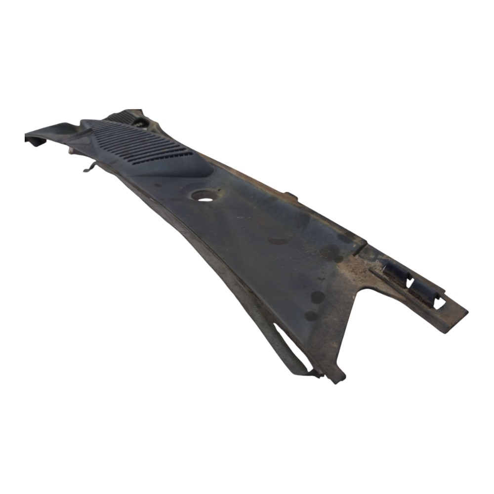 Grade Churrasqueira Le Renault Clio 1998 1999 2000 A 2006 Preto 6