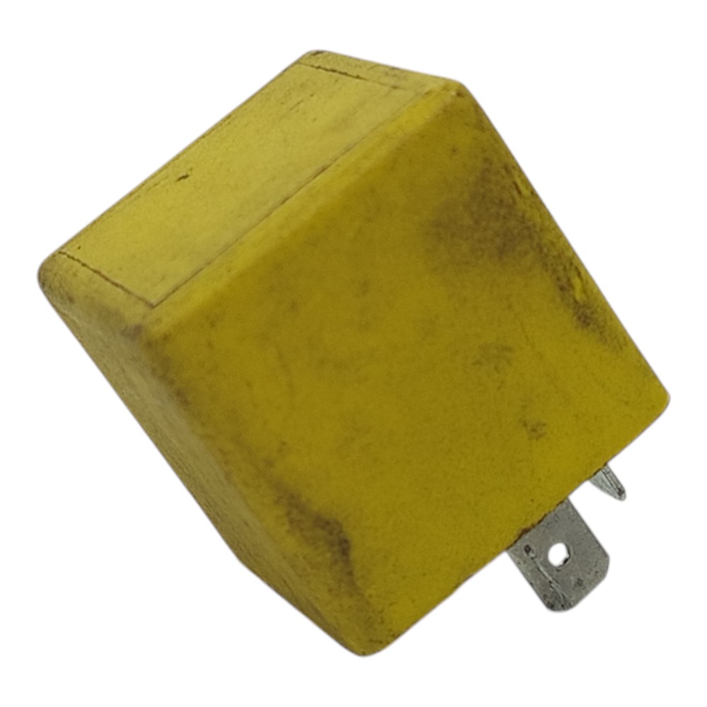 Relê Pisca Alerta Siemens Zbc 954227 Universal Volkswagen  Amarelo 3