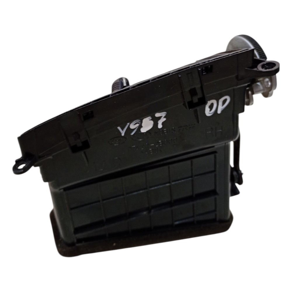 Difusor Saida Ar Diant Direito Hyundai Santa Fe 2007 A 2012 5