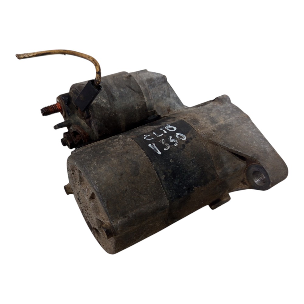 Motor Partida Renault Clio 1.0 8v 1999 A 2003 4