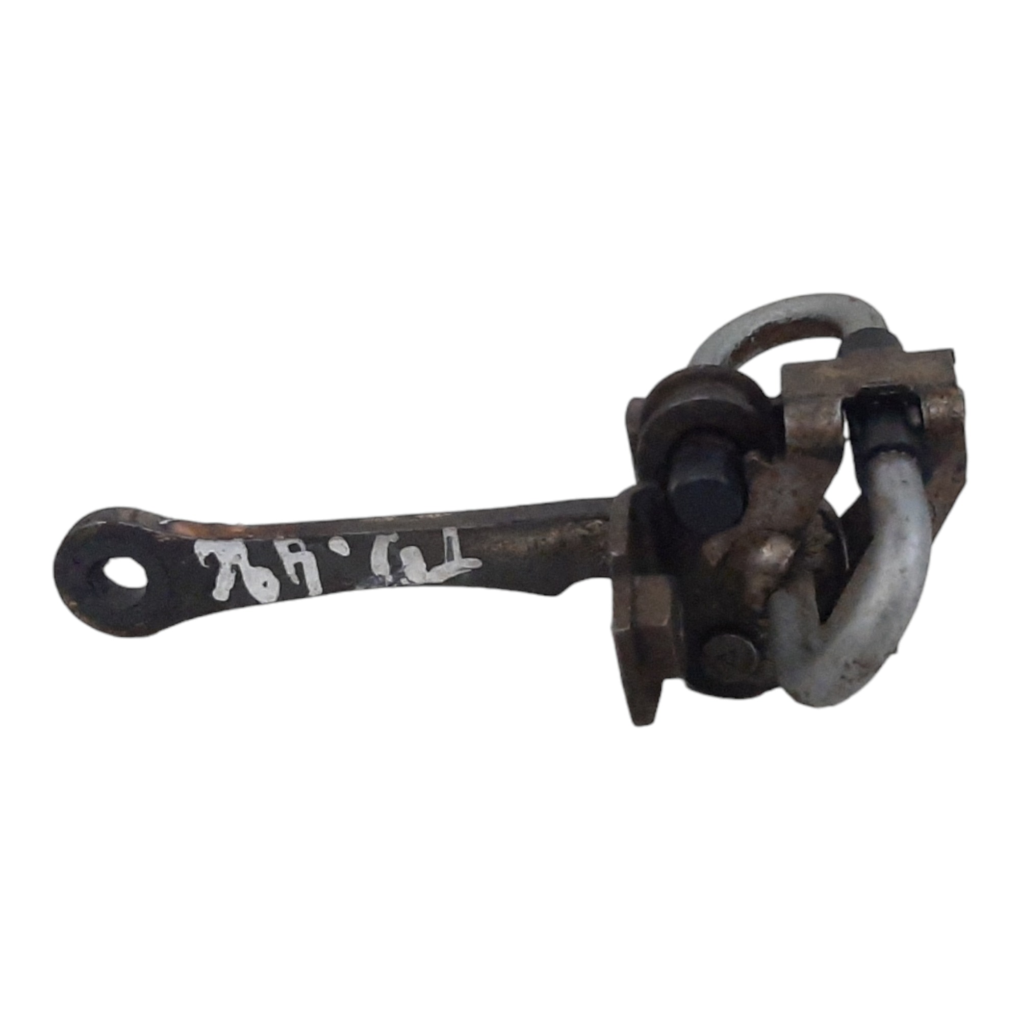 Limitador Porta Traseiro Direito Fiat Palio 1996 A 2004 4