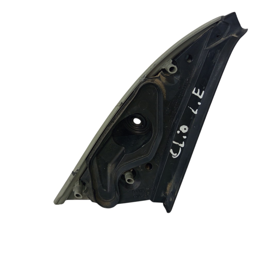 Moldura Interna Retrovisor Esquerda Renault Clio 2004 A 2012 2