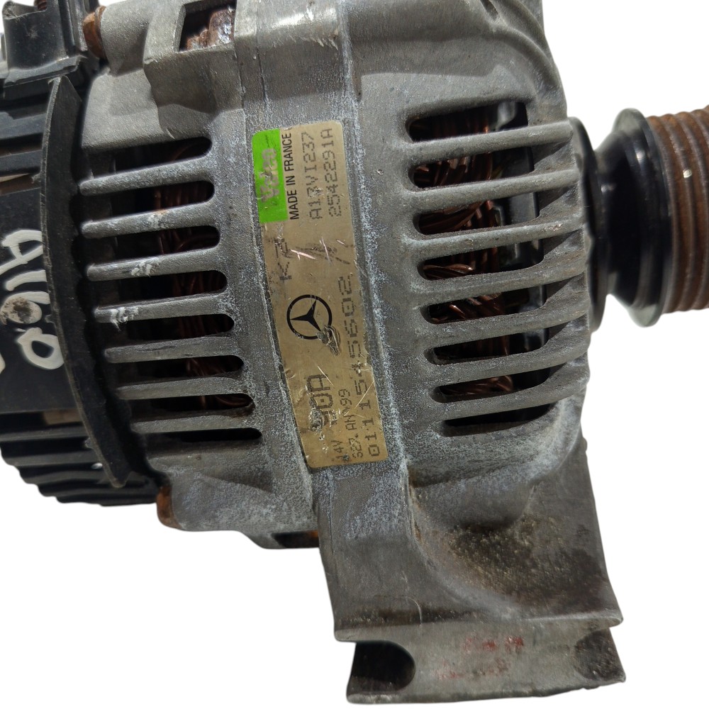 Alternador Mercedes A160 1.6 8v 1996 1997 1998 1999 A 2005 3