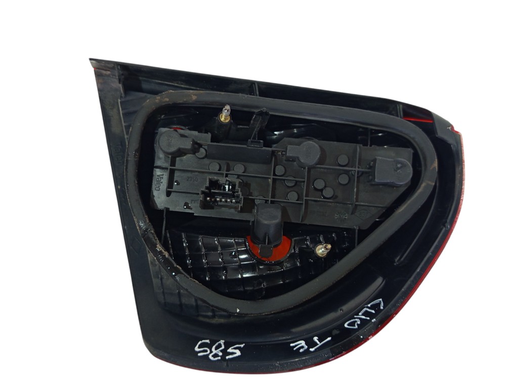 Lanterna Traseira Renault Clio 2000 2001 A 2005 Direito/passageiro 5