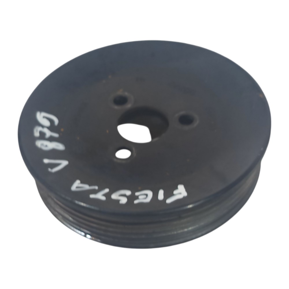 Polia Bomba Agua Ford Fiesta 1.0 8v 1995 1996 1997 A 2002 6