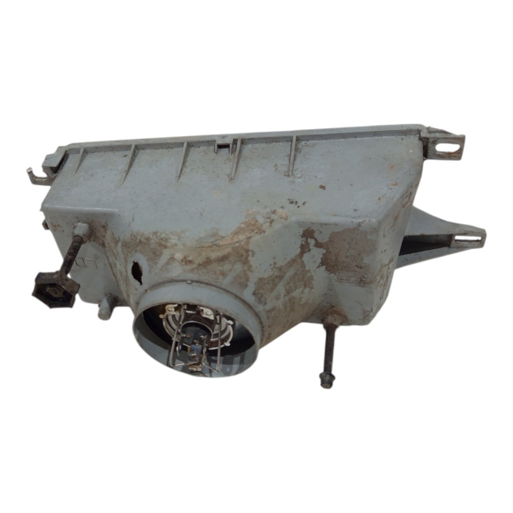Caixa Suporte Farol Fiat Uno Dianteiro Direito 1996 A 2004 3