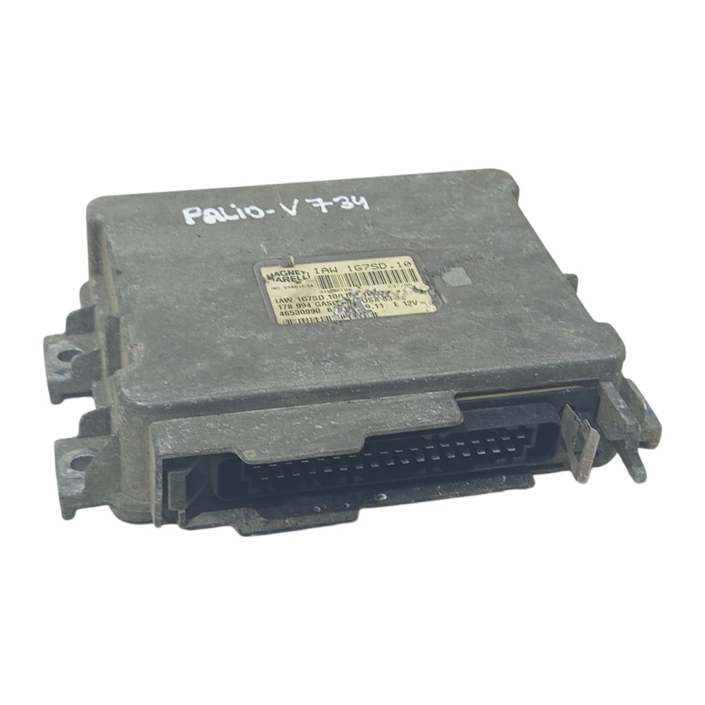 Modulo Injeção Fiat Palio 1.0 8v 1996 1997 1998 1999 A 2000 7