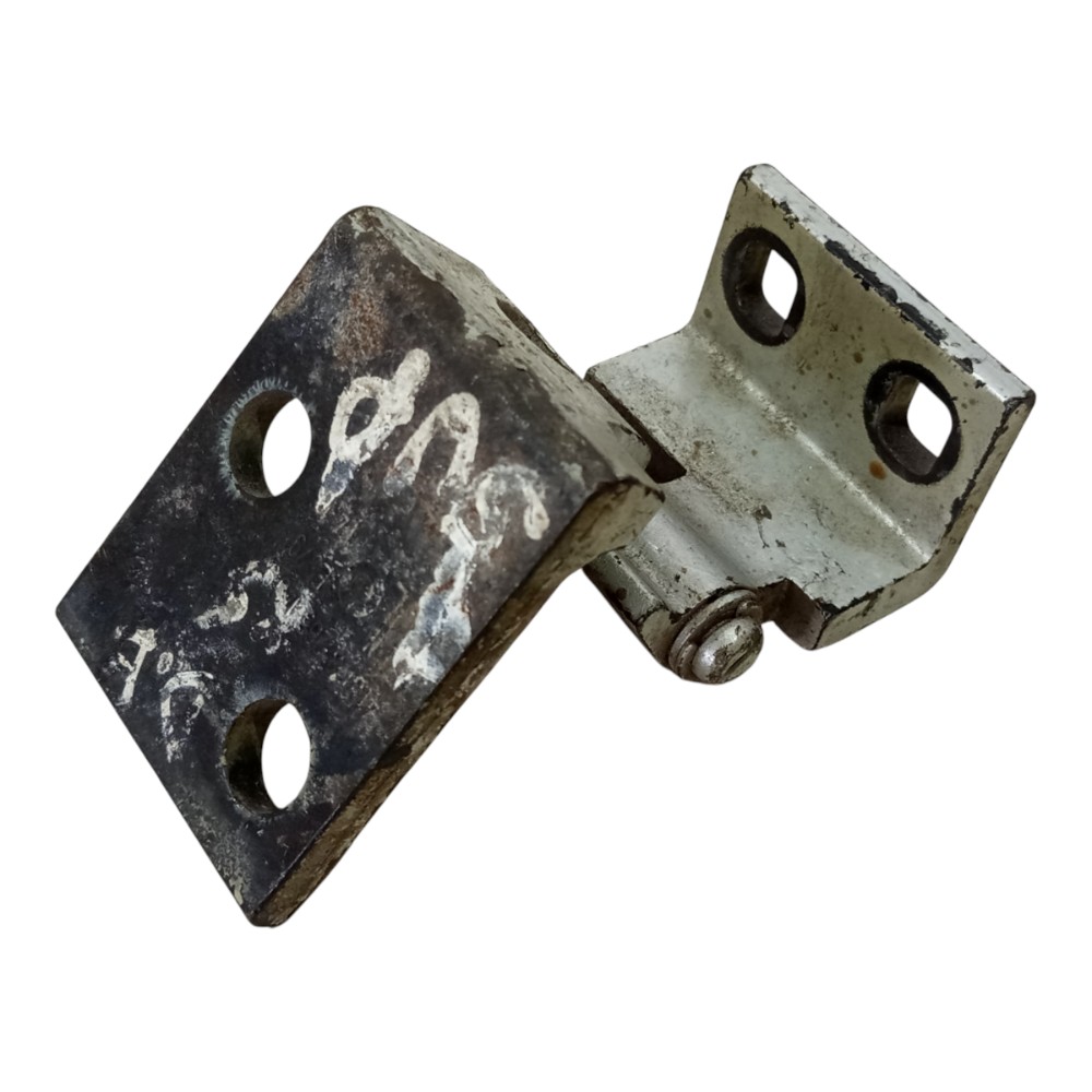 Dobradiça Porta Dianteira Le Superior Bmw X5 1999 A 2006 1