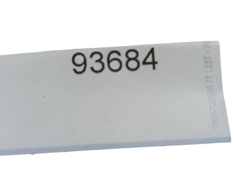Moldura Coluna Direção Inferior Seta Ford Fiesta 2008 A 2013 7