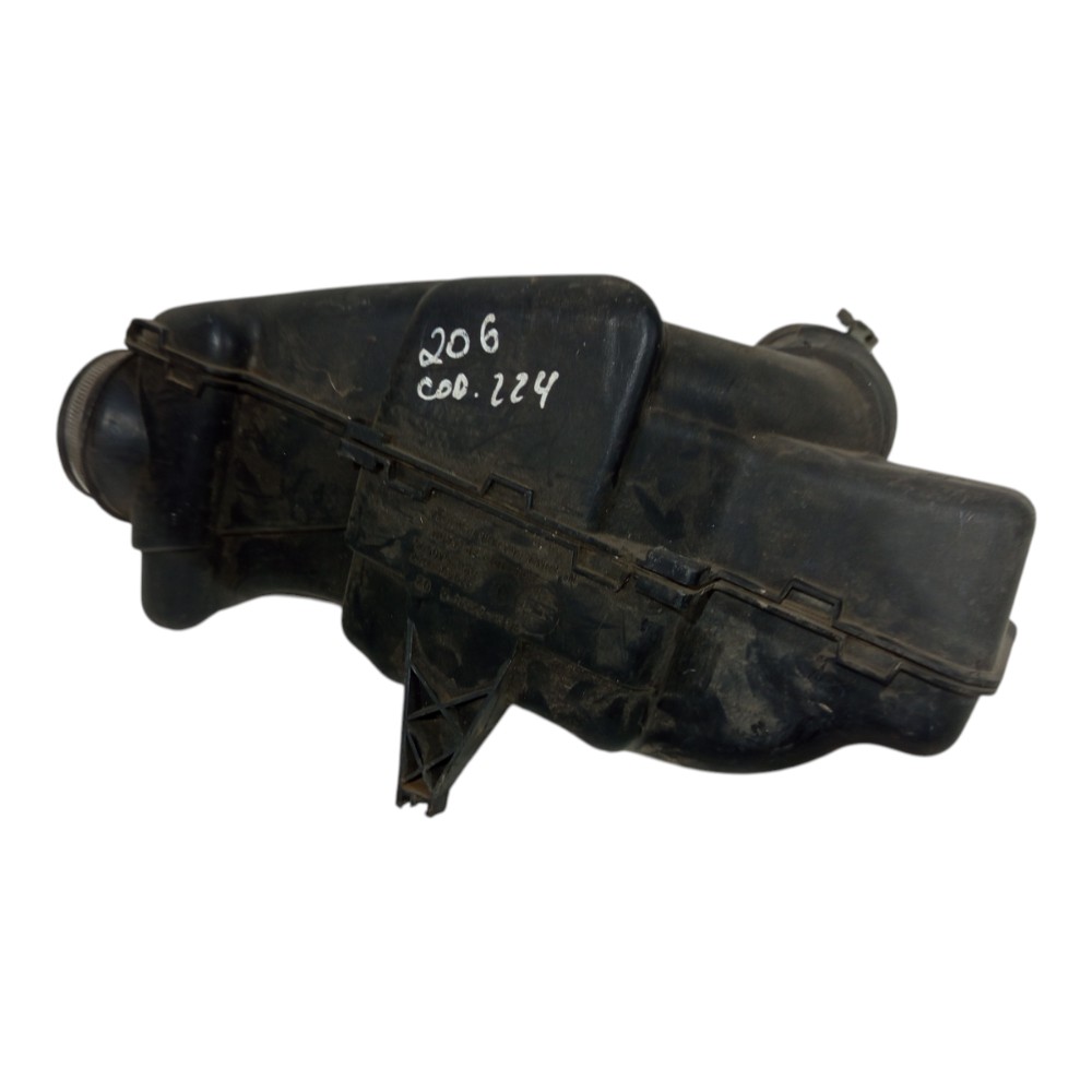 Caixa Filtro Ar Peugeot 206 207 Citroen Xsara 1999 A 2001 1