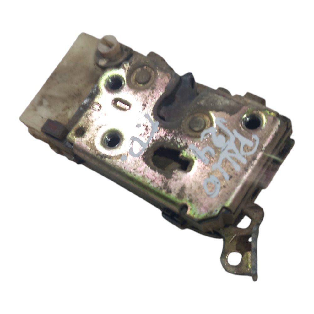 Fechadura Eletrônica Traseira Direita Fiat Palio 1996 A 2000 3