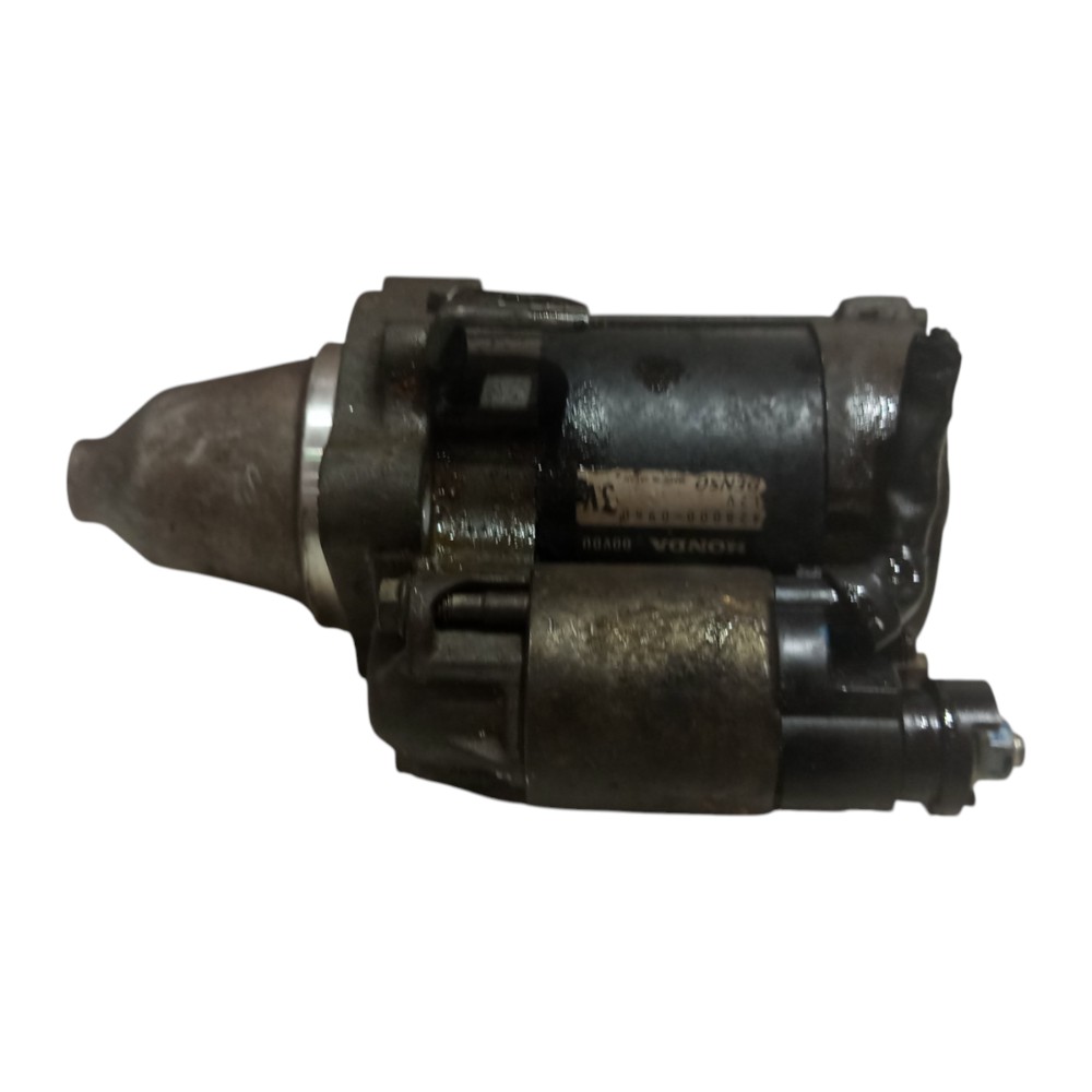 Motor Partida Arranque Honda Fit 1.4 8v Automático 2003/2008 6