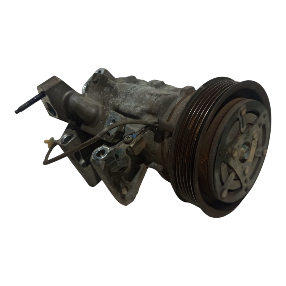 Compressor Ar Condicionado Honda Civic 1.8 16v 2006 A 2011 6