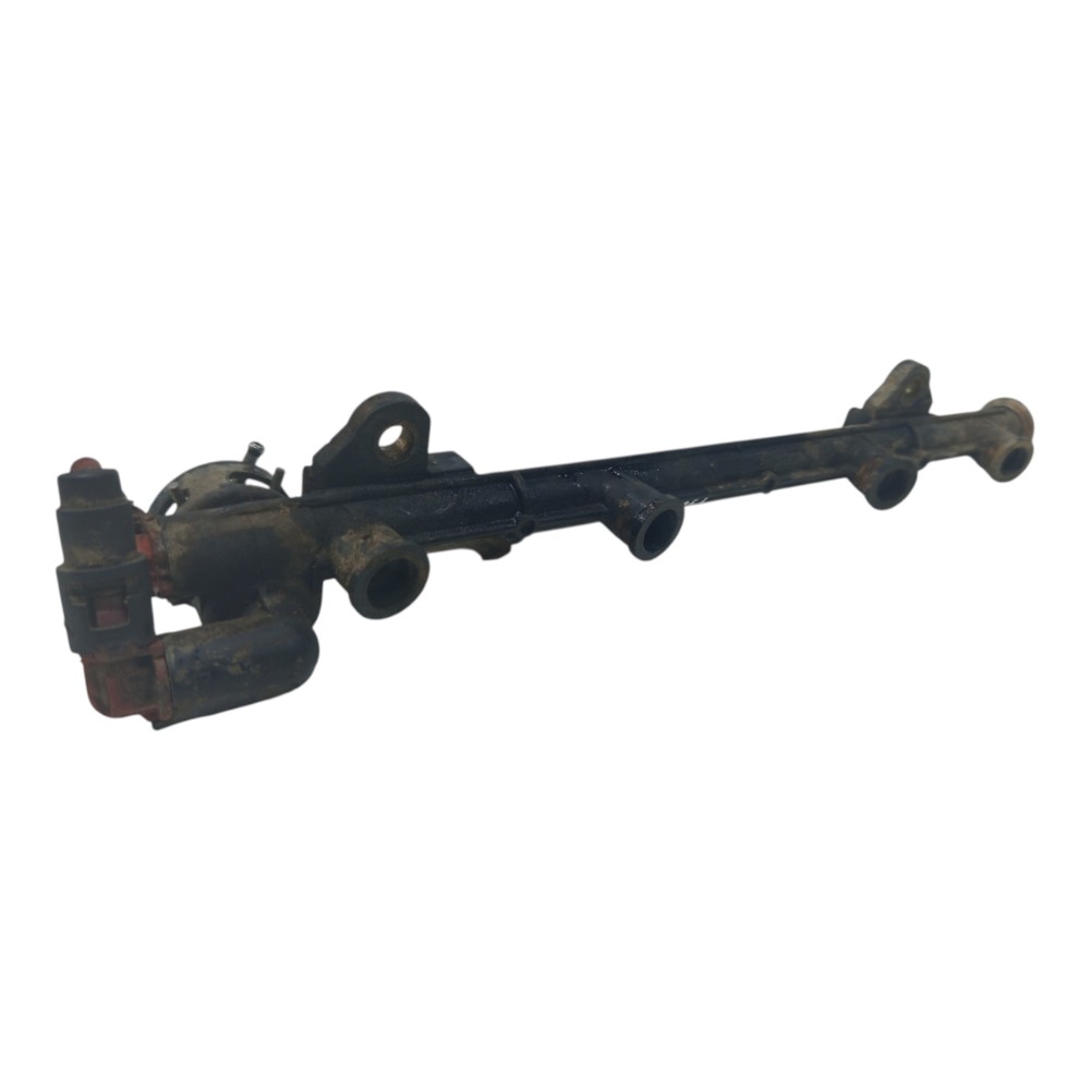 Flauta Bico Injeção Ford Fiesta 1996 1997 1998 1999 A 2002 6