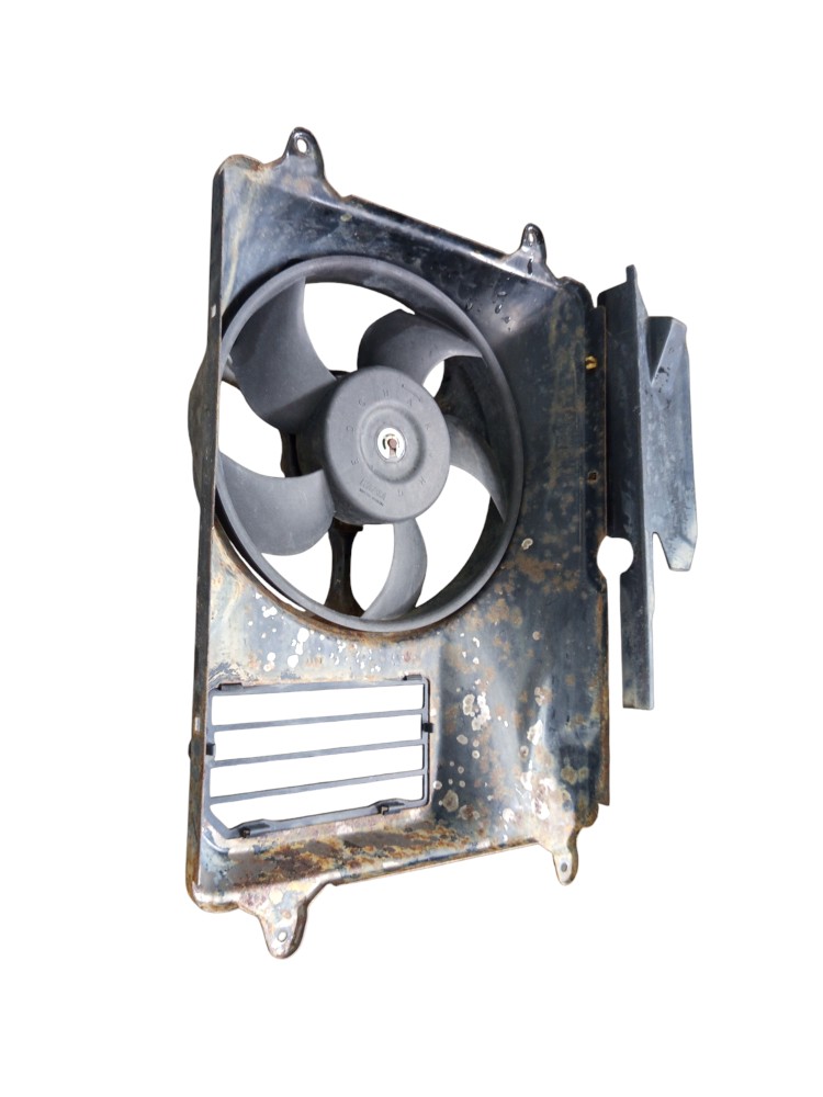 Defletor Ventoinha Volkswagen Gol 1.0 1995 1996 1997 A 2005 1