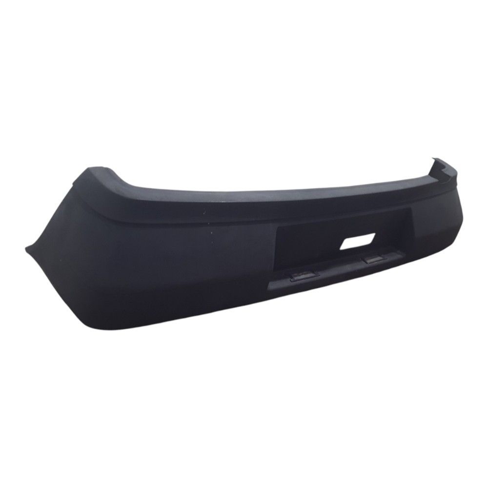 Parachoque Traseiro Fiat Uno Mille 2001 2002 2003 A 2013 3