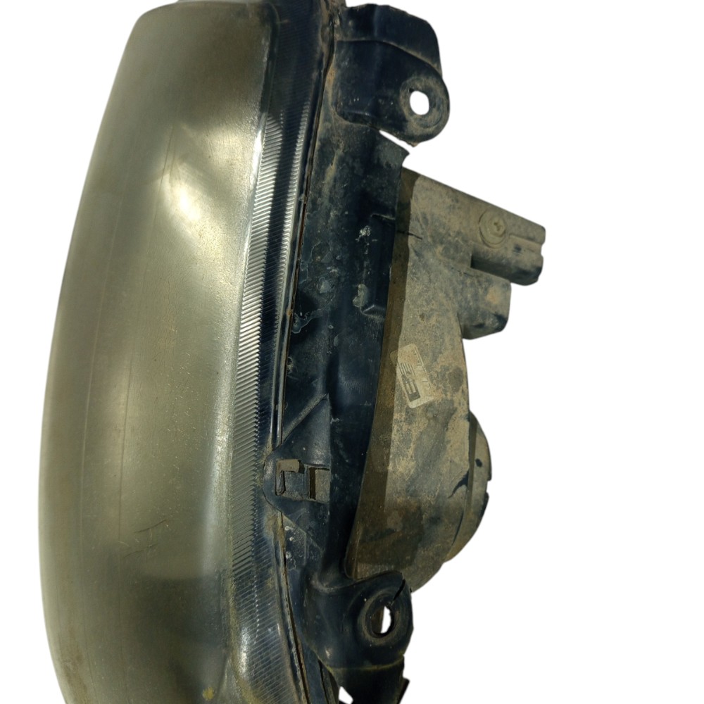 Farol Dianteiro Direito Volkswagen Gol G3 2000 A 2005 Avaria 5