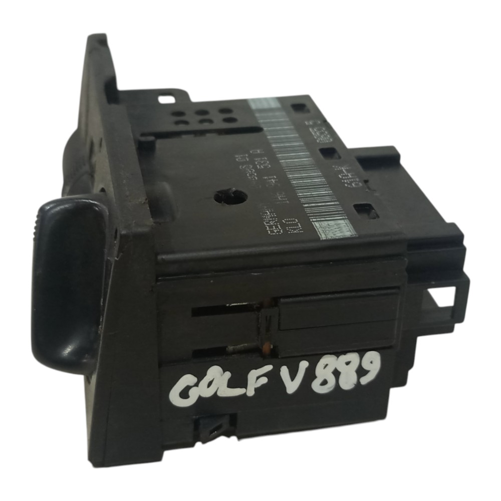Botão Comando Chave Luz Farol Volkswagen Golf 1994 A 1999 2