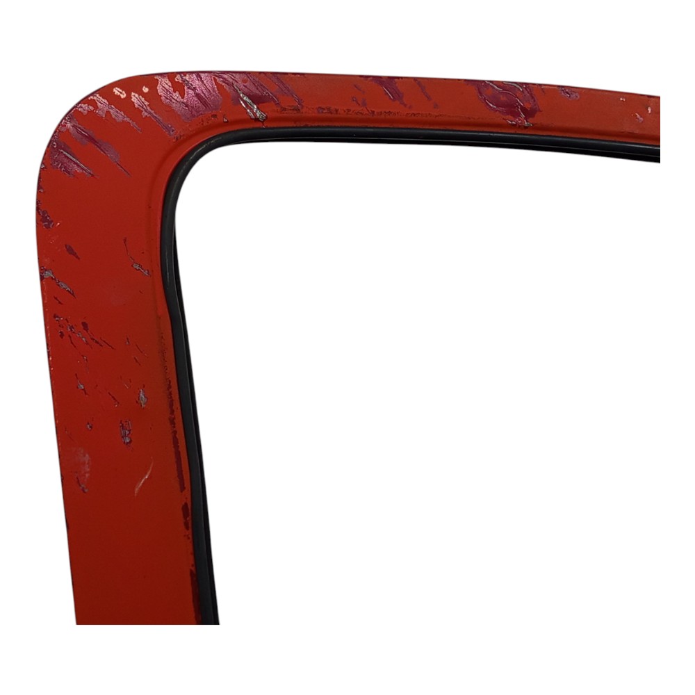Porta Dianteira Direita Chevrolet Corsa 1998 1999 A 2002 Dianteira Direita Vermelho 6