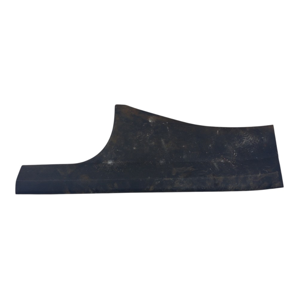 Soleira Traseira Esquerda Citroen C4 Pallas 2007 2008 A 2013 Preto 1