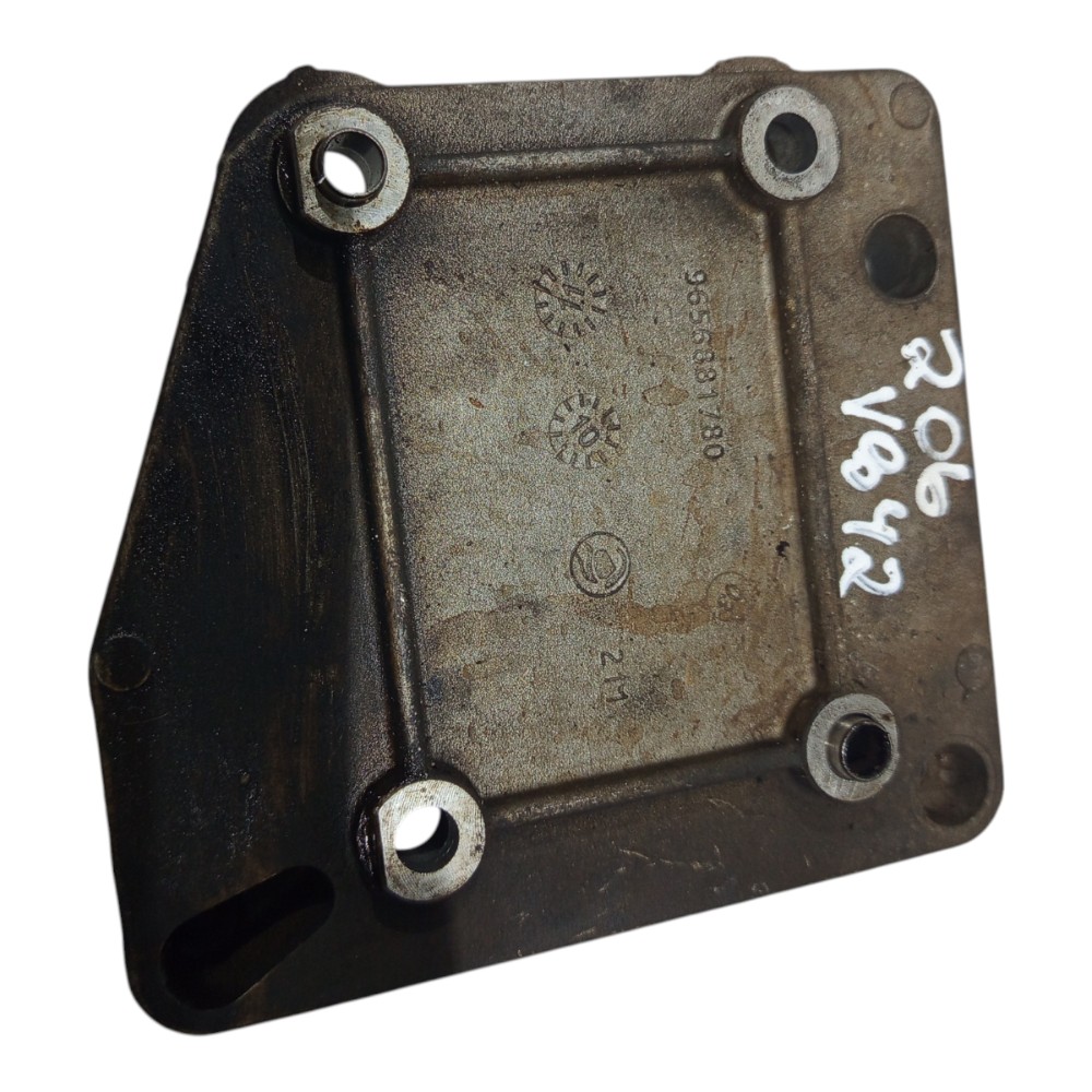 Suporte Compressor Ar Peugeot 206 207 2004 2005 2006 A 2012 1