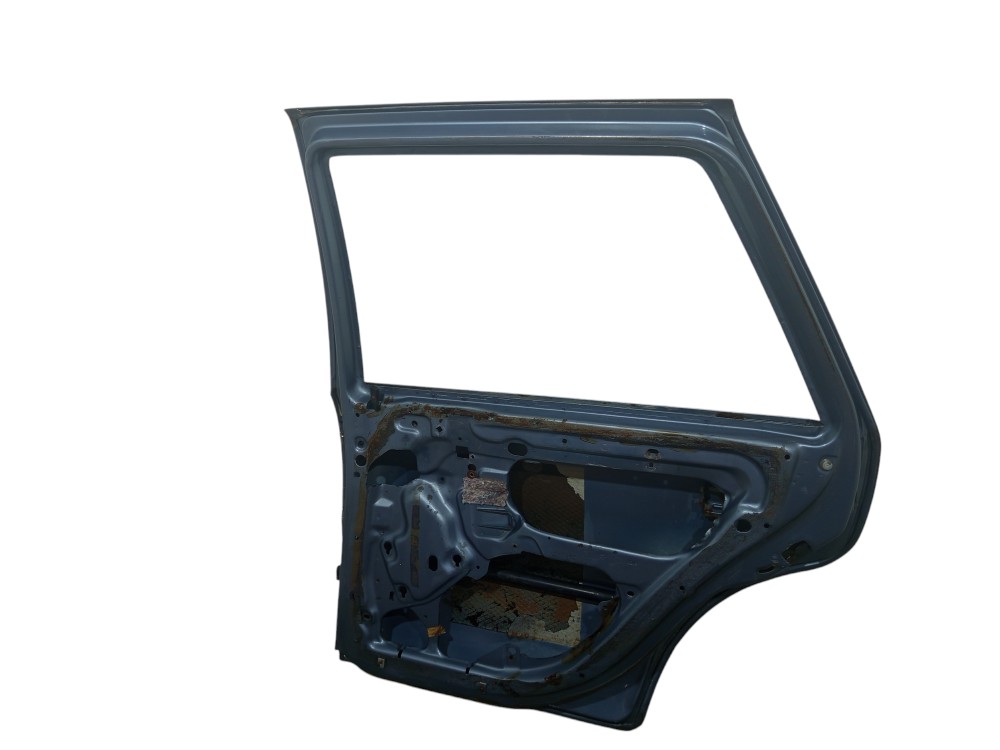 Porta Traseira Direita Volkswagen Parati Gol 1995 A 2005 Traseira Direito 2