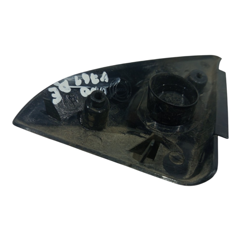 Moldura Interna Retrovisor Esquerdo Fiat Uno 2002 A 2013 4