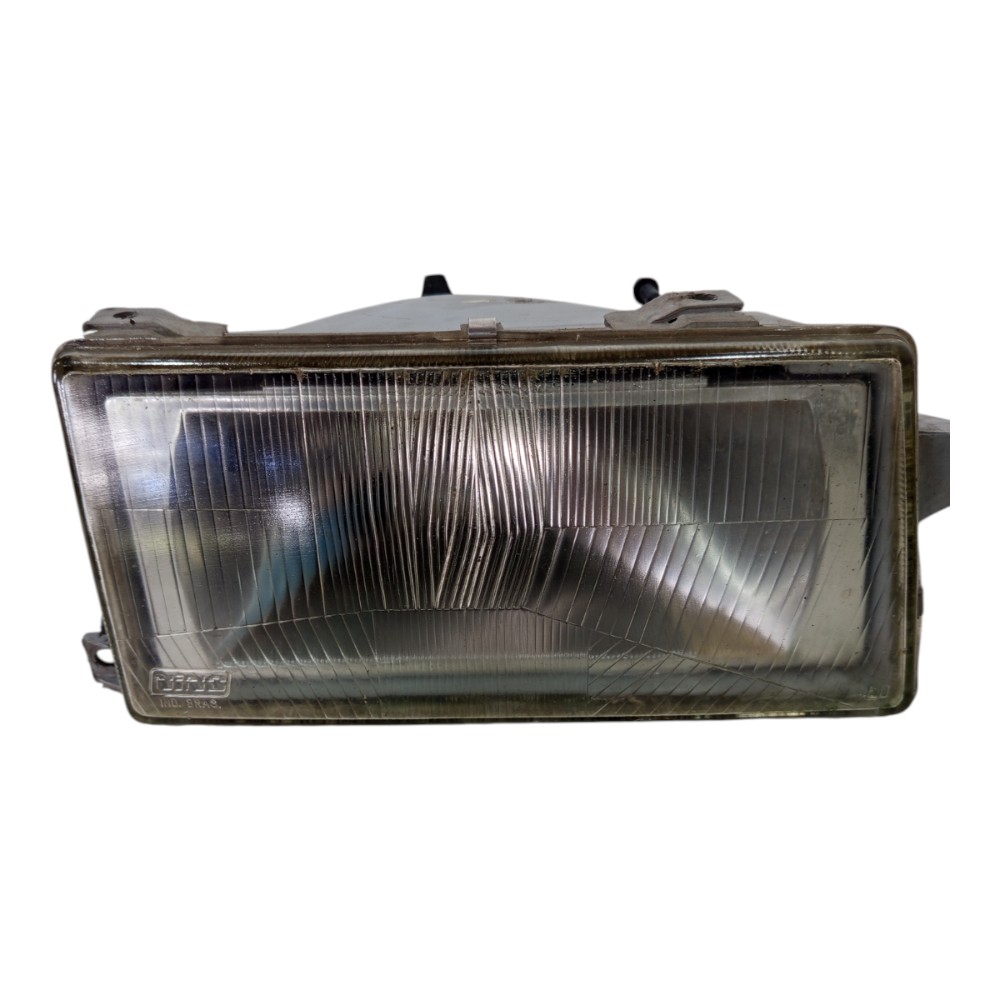 Farol Dianteiro Vidro Fiat Uno 1991 A 2004 2