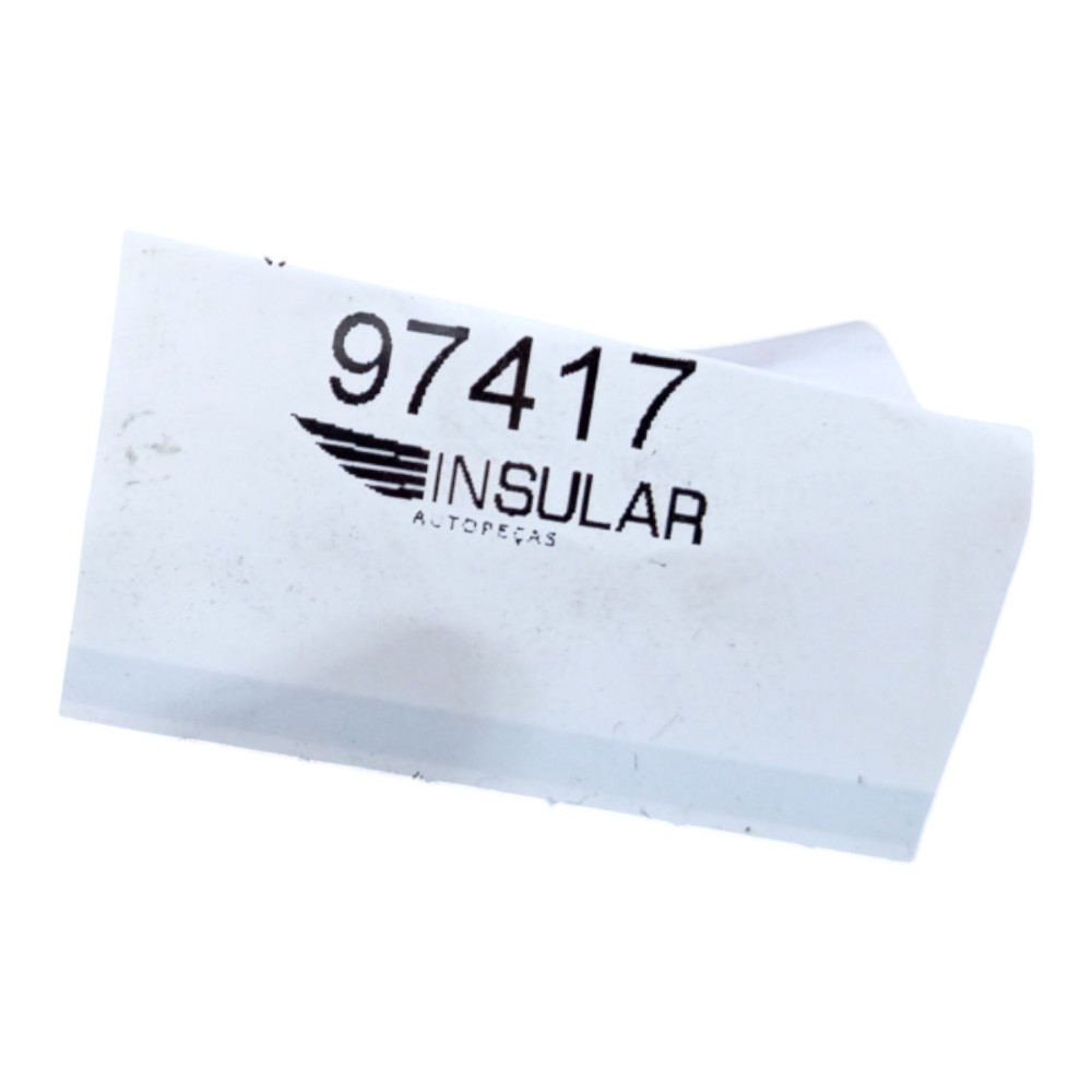 Grade Churrasqueira Parabrisa Renault Megane 99 2000 A 2005 Preto 9