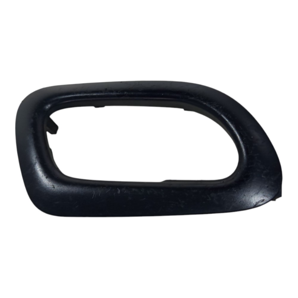 Moldura Maçaneta Interna Dianteira Direita C3 Aircross 2011 Preto 4