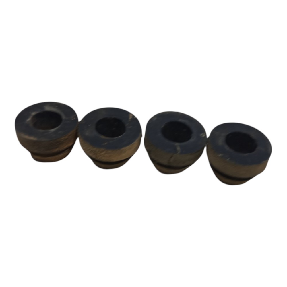 Kit Borracha Guia Inferior Radiador Peugeot 307 2001 A 2012 7