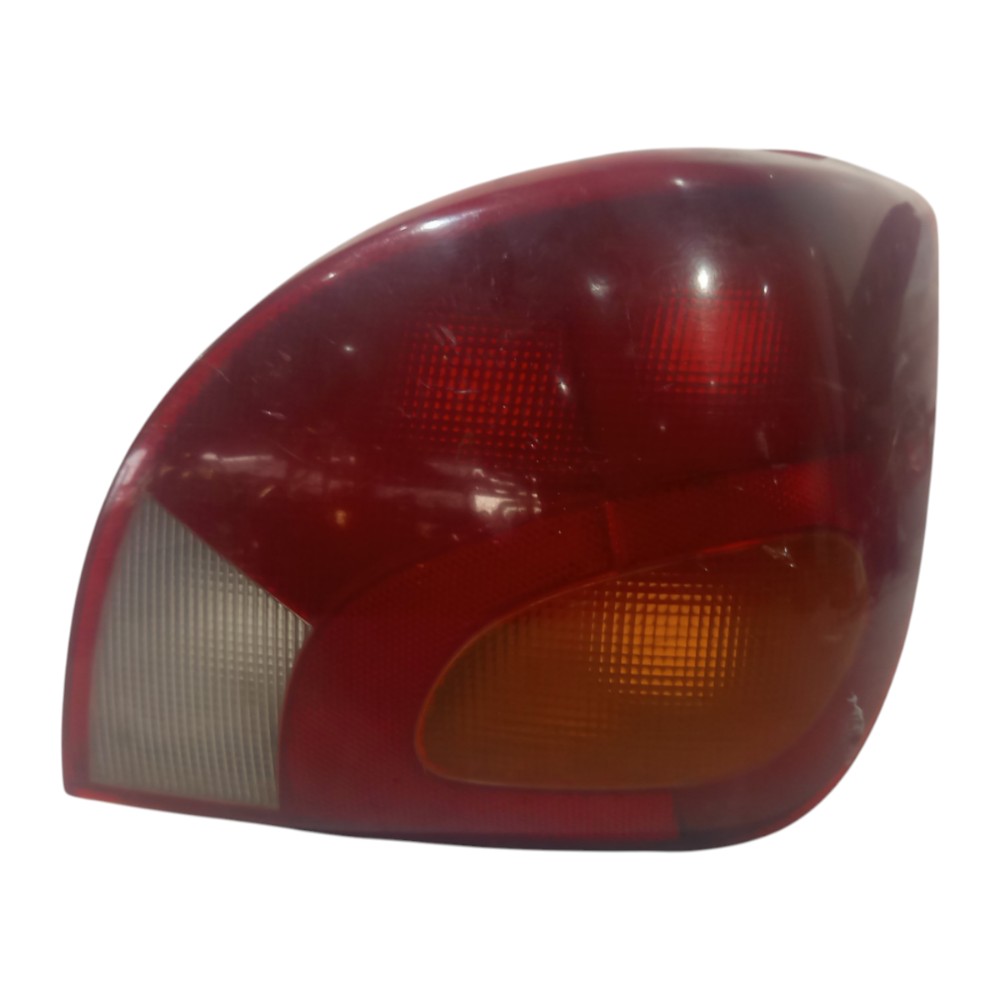 Luz Lanterna Traseira Direita Ford Fiesta 1996 1997 A 2002 3