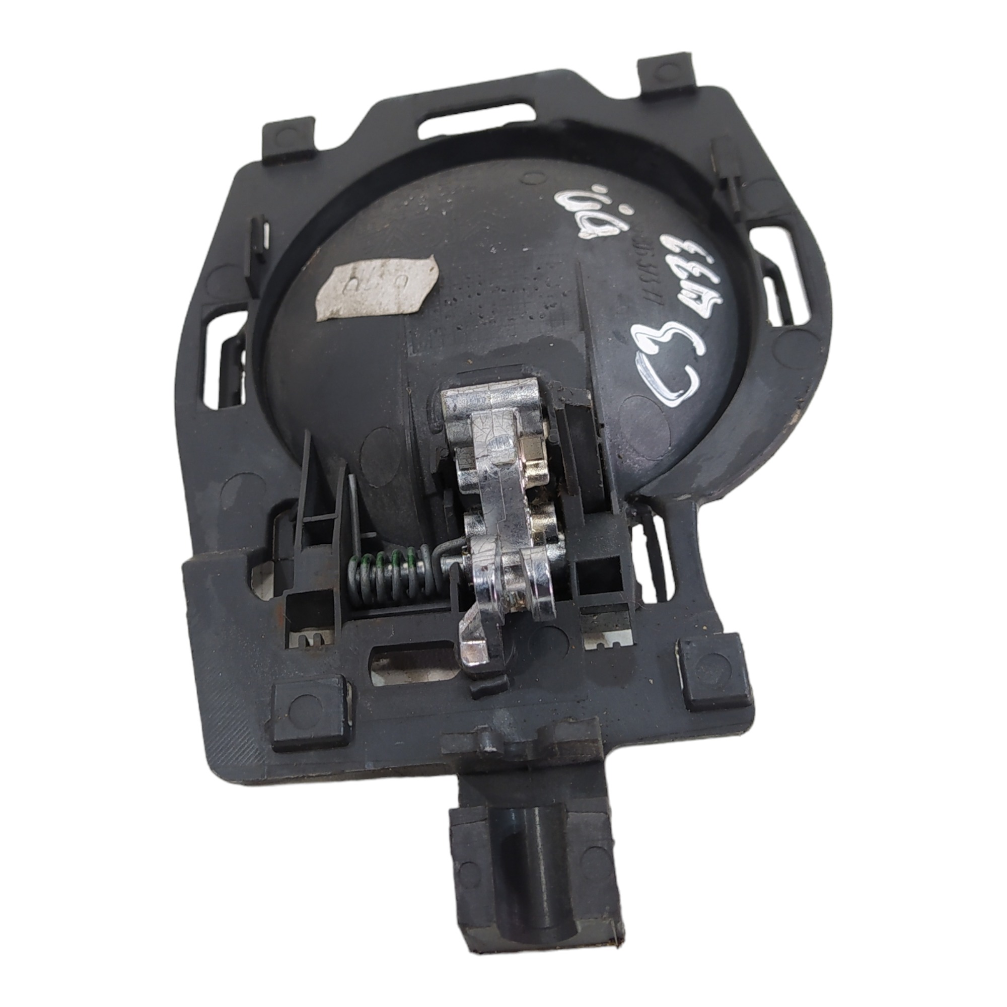 Maçaneta Interna Dianteira Direita Citroen C3 2003 A 2012 5