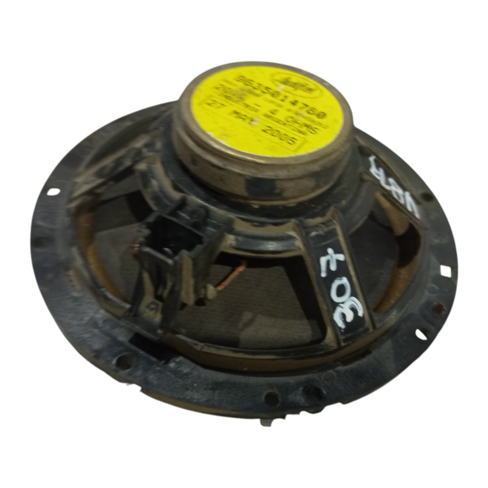 Alto Falante Porta Peugeot 307 2002 2003 2004 2005 A 2012 7