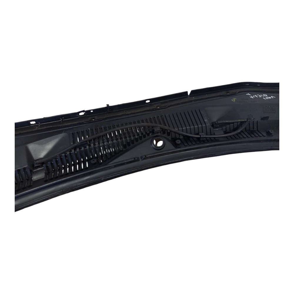 Grade Churrasqueira Fiat Palio/siena 2006 2007 2008 A 2012 Preto 3