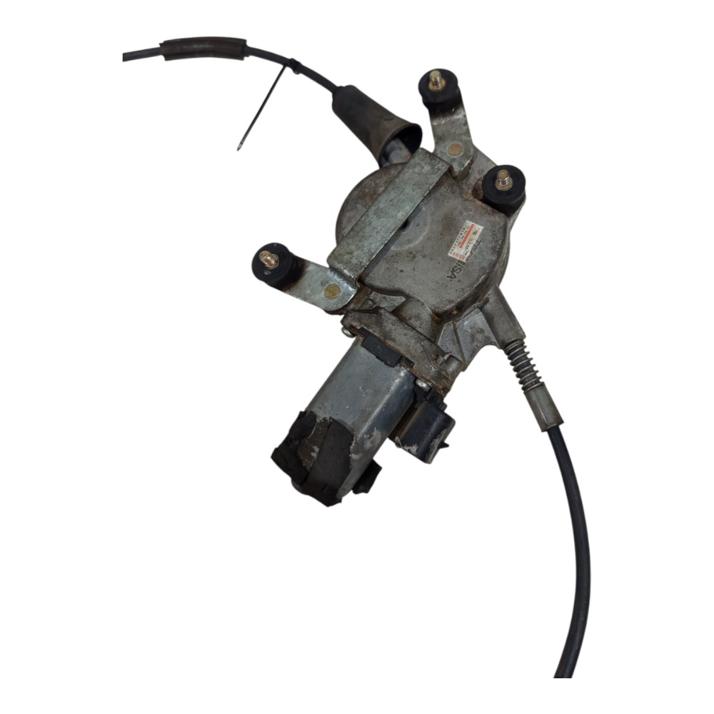 Máquina De Vidro Dianteira Esquerda Fiat Palio 2006 A 2012 3