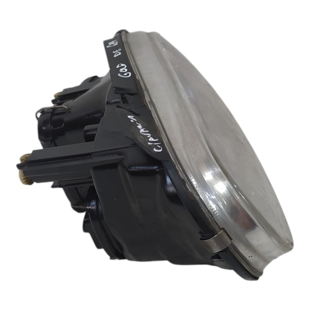 Farol Esquerdo C/avaria Volkswagen Golf Mk4 1999 2000 A 06 1