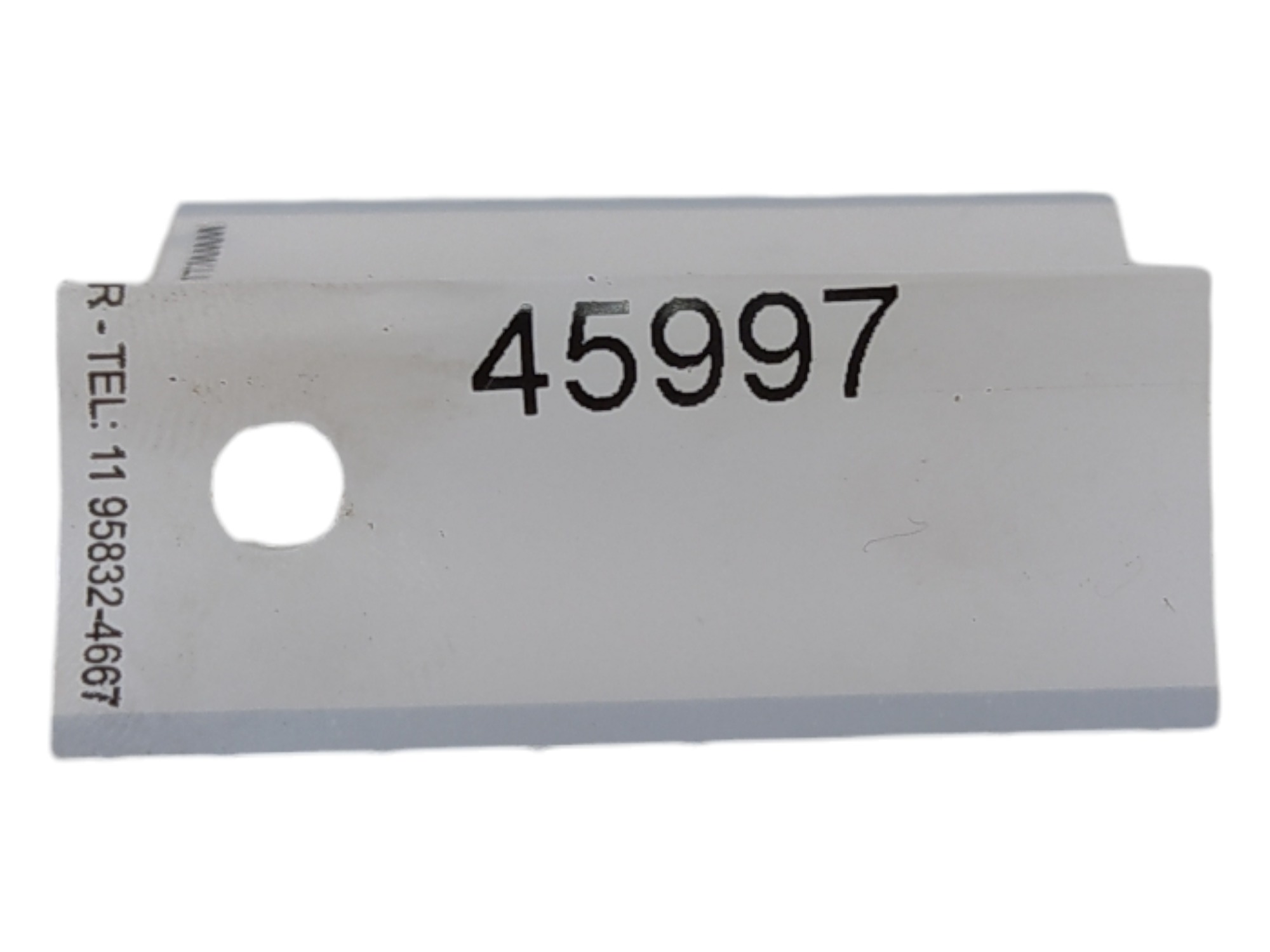 Dobradiça Direita Capô Dianteiro Fiat Stilo 2003 2004 A 2011 1