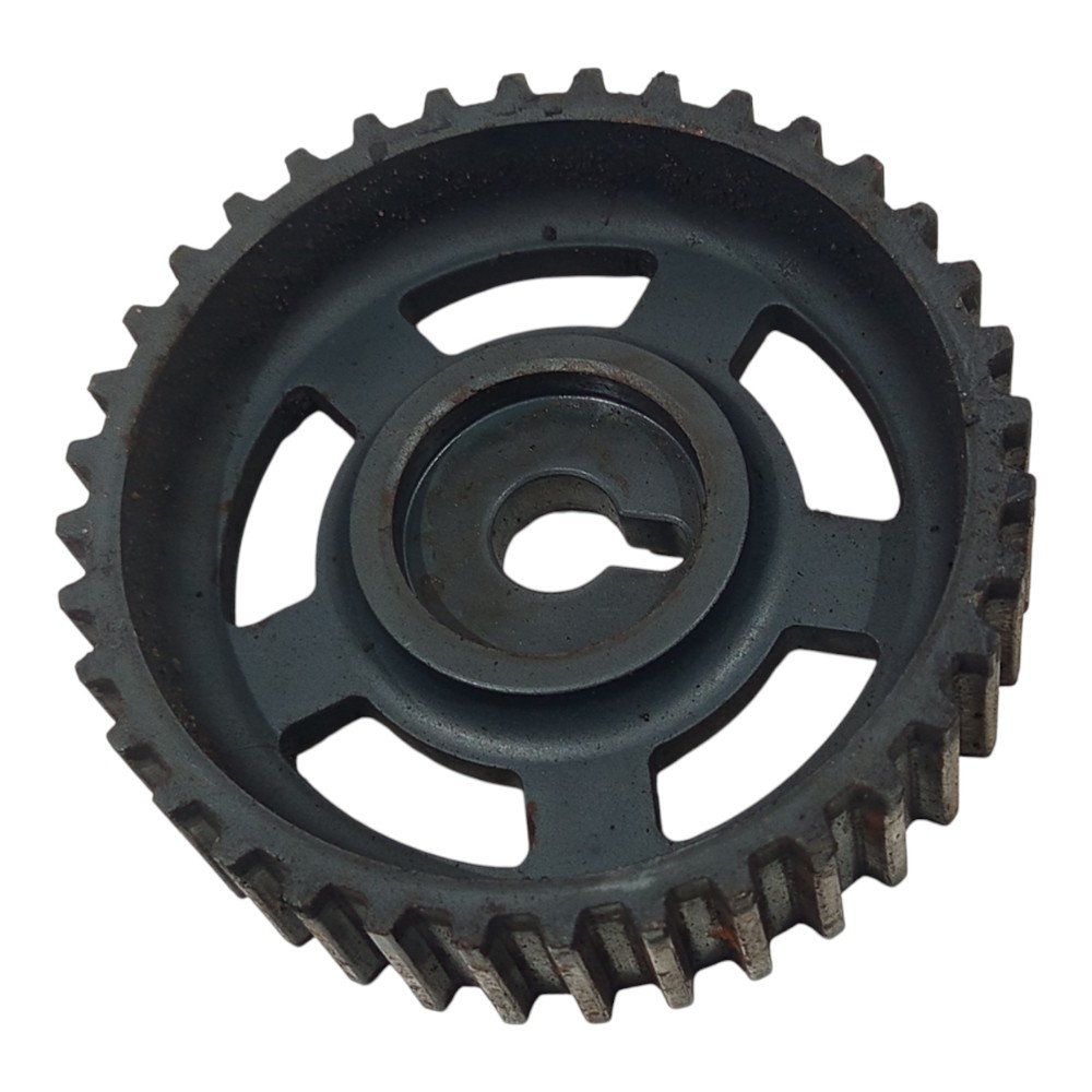 Polia Comando Auxiliar Fiat Siena 1996 1997 1998 A 2000 6