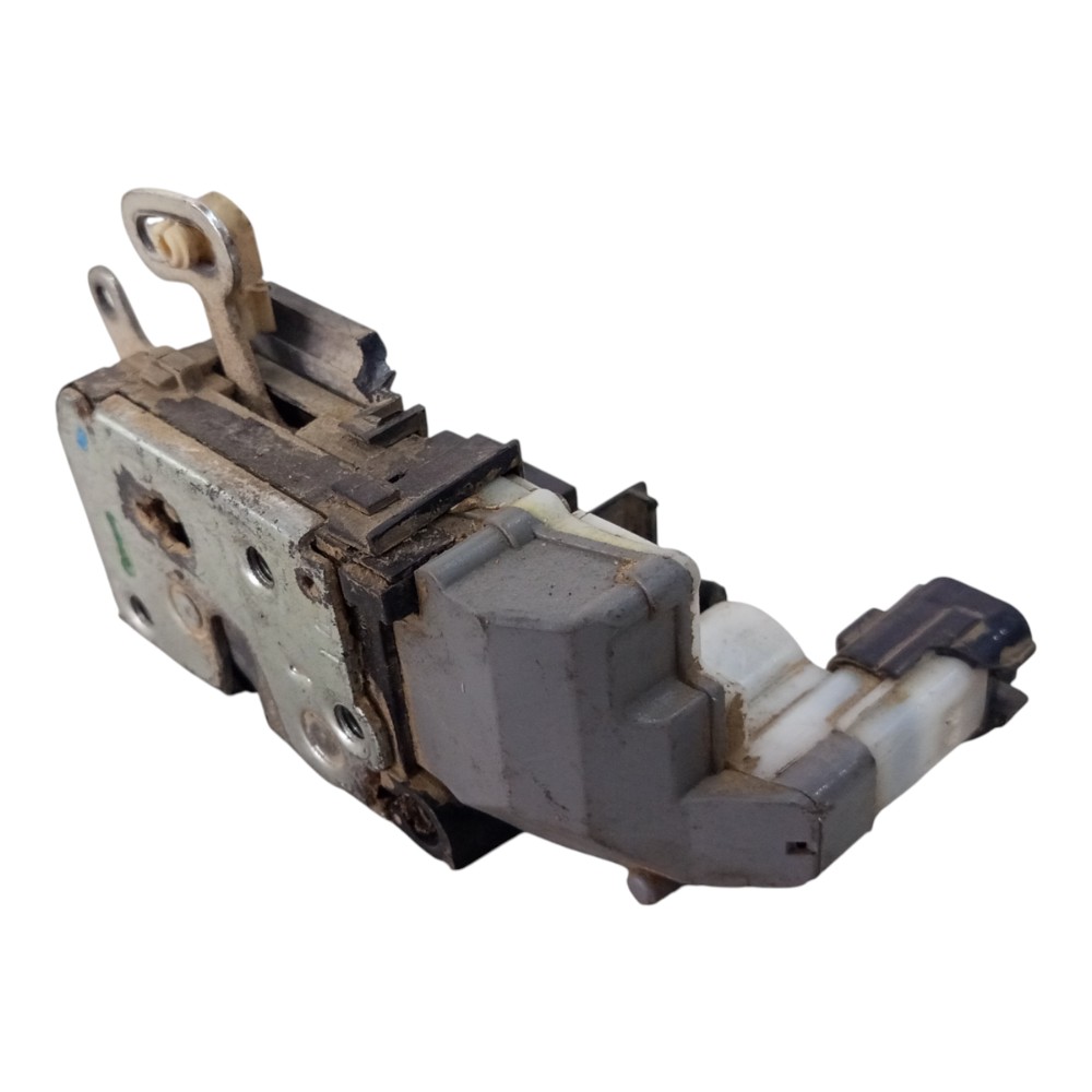 Fechadura Elétrica Dianteira Ld Ford Ka 1997 1998 A 2005 – Preto 2