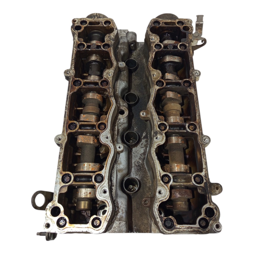 Cabeçote Motor Peugeot 307 Citroen C3 1.6 2001 2002 A 2005 2