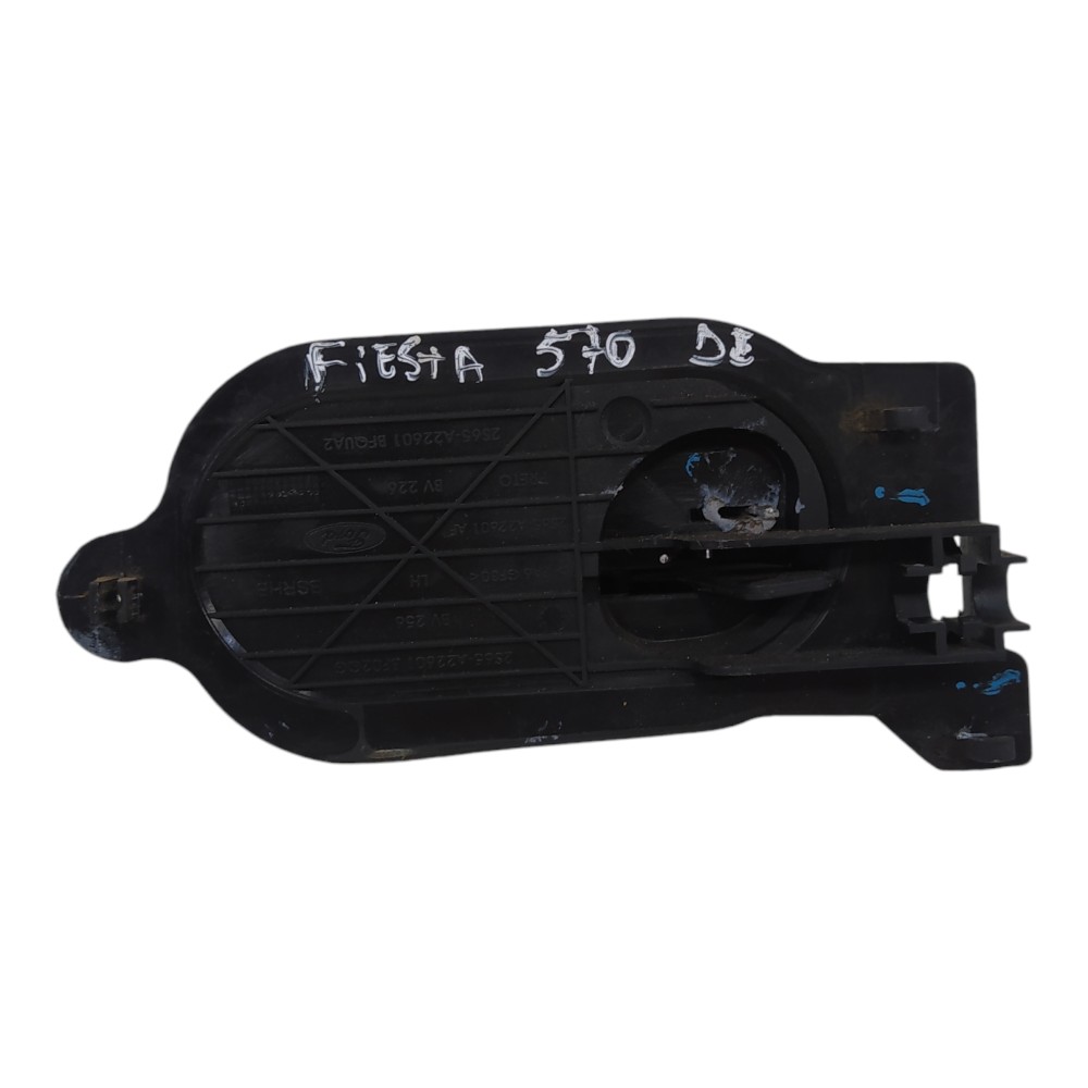 Maçaneta Interna Dianteira Esquerda Ford Fiesta 2003 A 2013 7