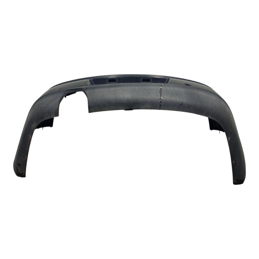 Parachoque Traseiro Citroen C4 2008 A 2012 8