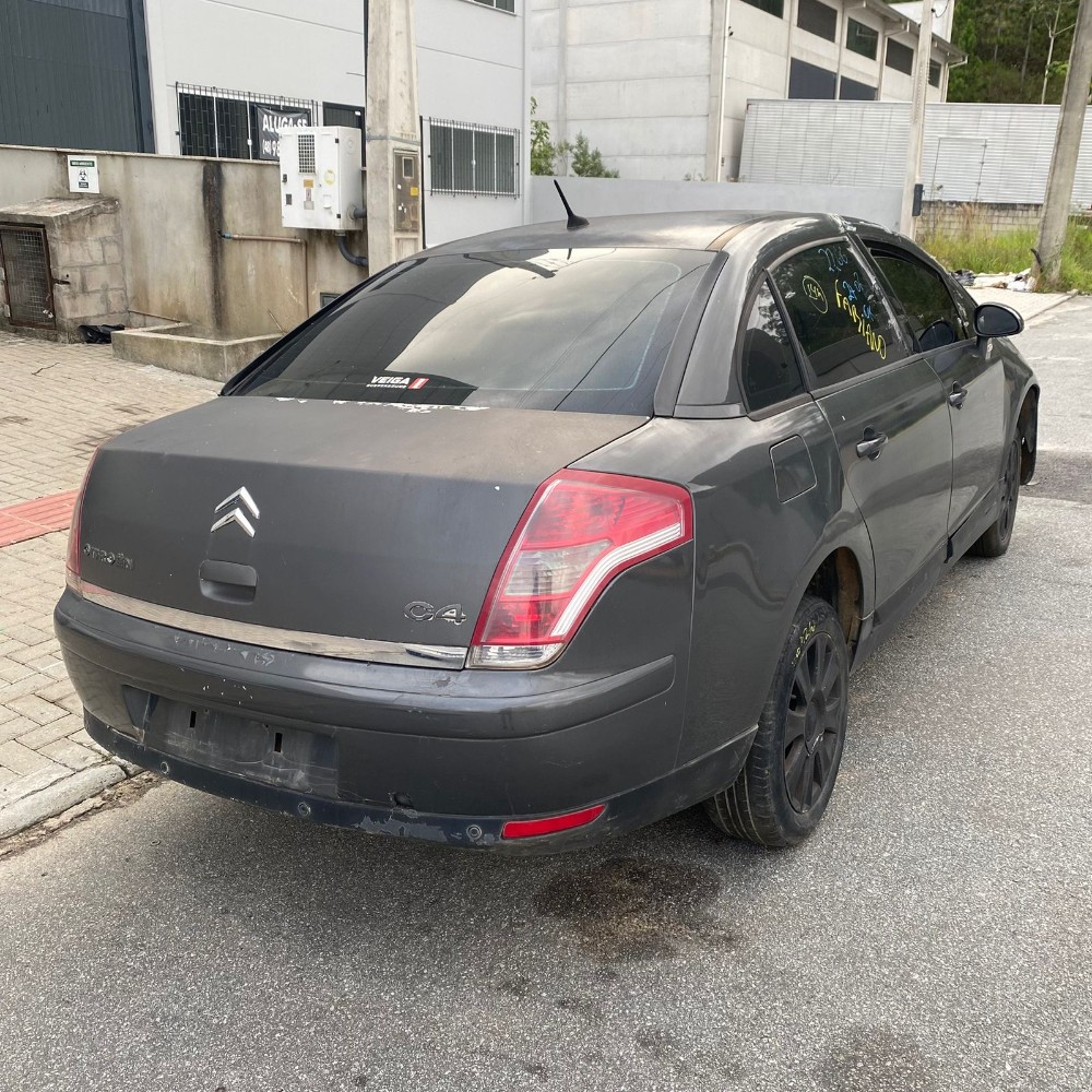 Peças Citröen C4 Pallas 2.0 16v Flex 143cv 2010 1