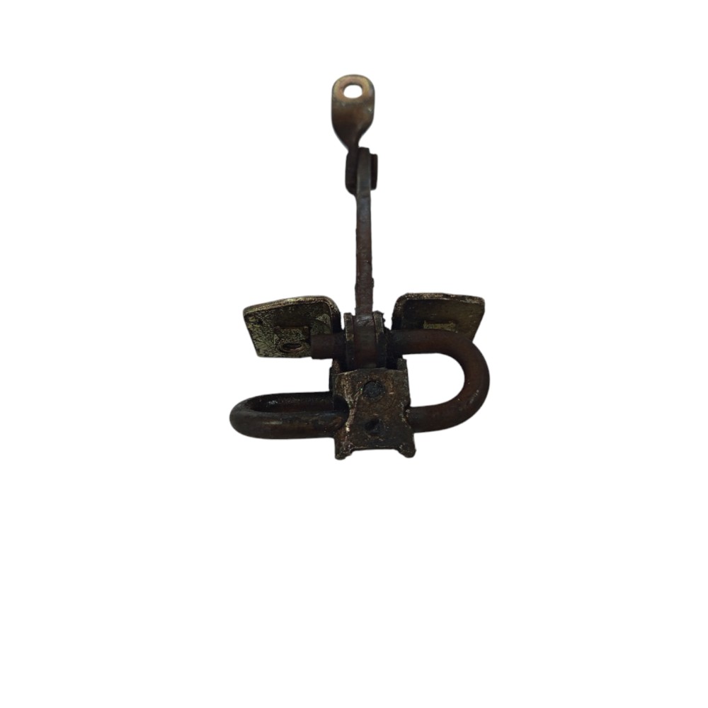 Limitador Porta Dianteira Esquerda Vw Gol G2 1996 A 2003 6