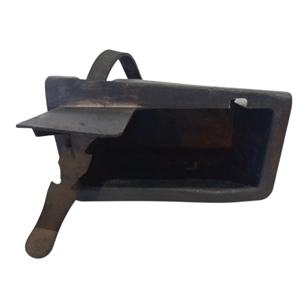 Porta Treco Moldura Porta Malas Vw Passat 1998 1999 A 2005 Preto 1