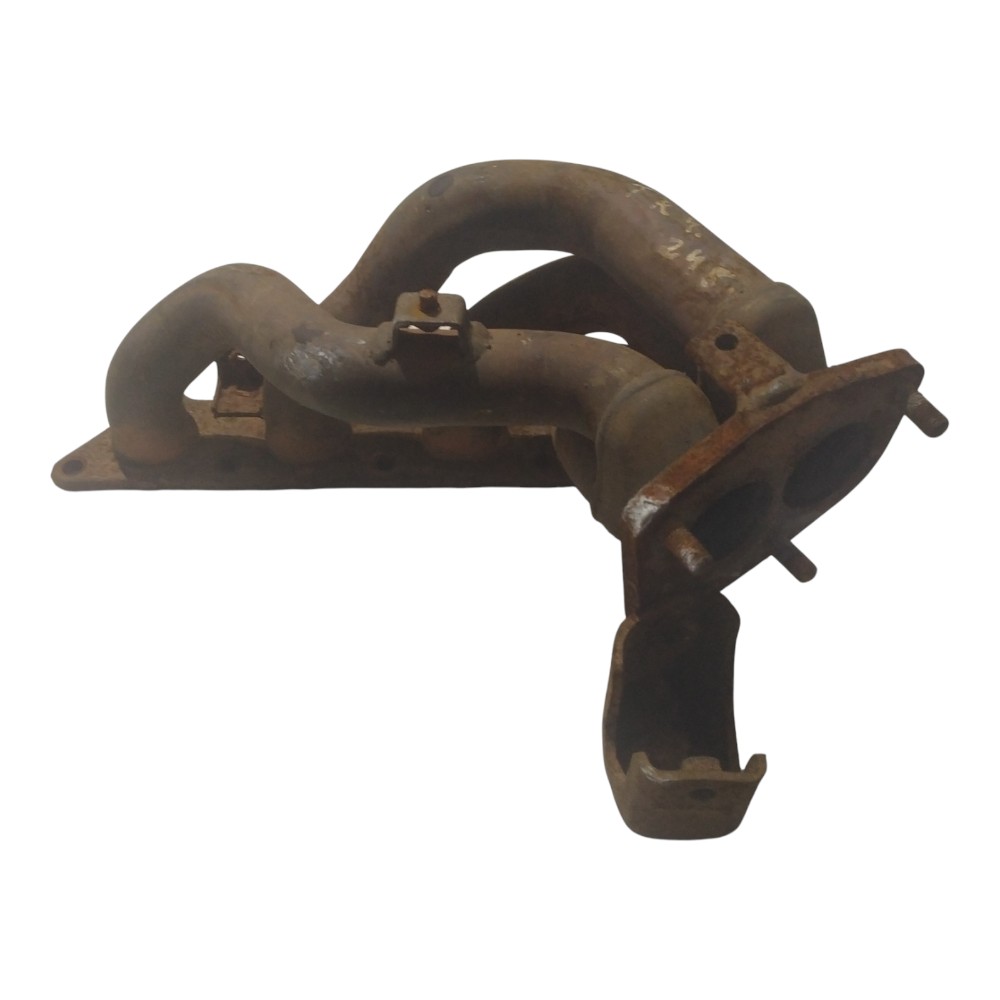 Coletor Escape Mitsubishi Pajero Tr4 2.0 16v 2005 A 2015 5