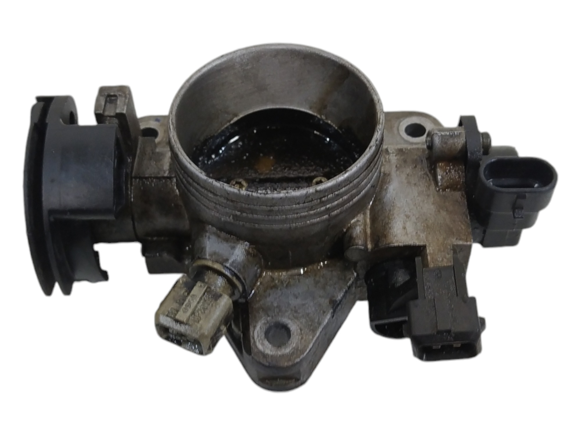 Tbi Corpo Borboleta Injeção Peugeot 1.4 206 1999 2000 A 2010 3
