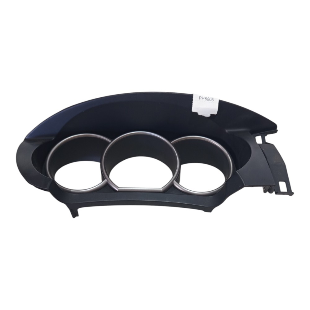 Moldura Painel Instrumento Nissan Livina 2013 A 2016 5