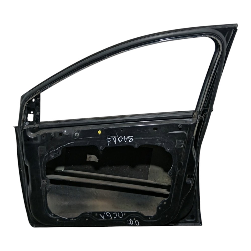 Porta Dianteira Direita Ford Focus 1.6 16v 2009 A 2012 Dianteira Direito 3